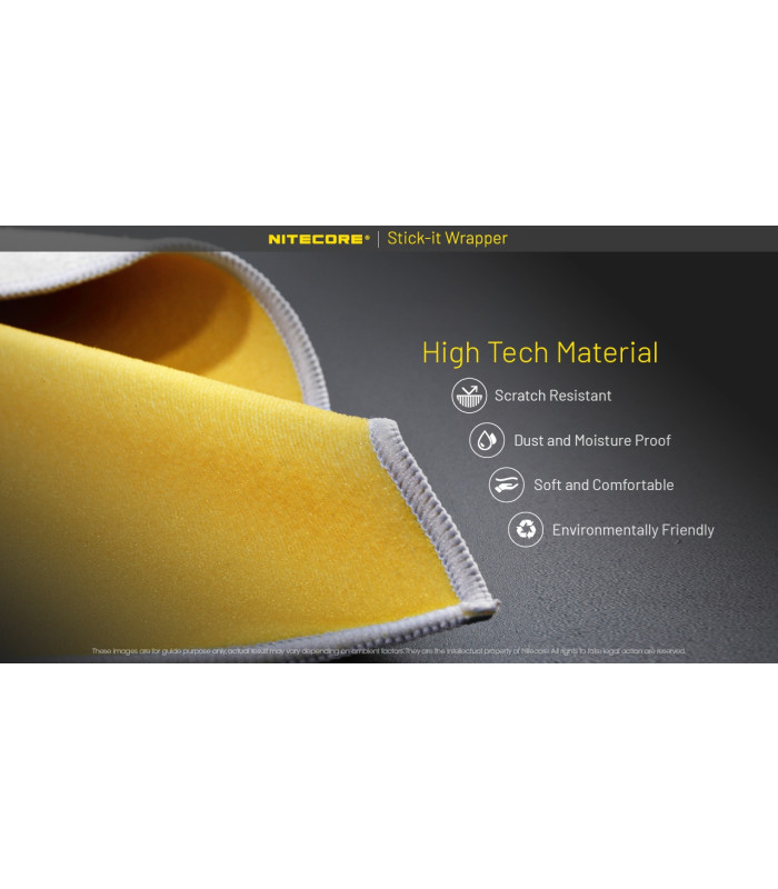ΠΑΝΑΚΙ NITECORE, Stick-it Wrapper - Medium, Coyte Braun