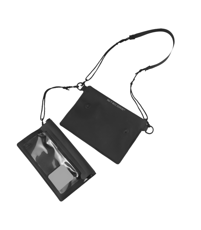 ΤΣΑΝΤΑΚΙ NITECORE EDC, SLB01, Waterproof 500D 500D PVC Fabric