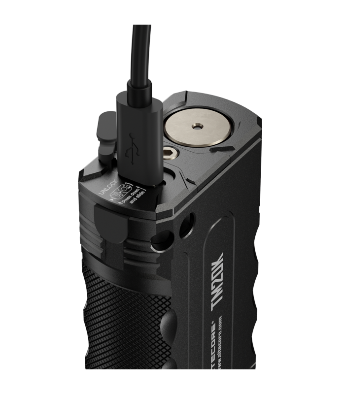 ΦΑΚΟΣ LED NITECORE Tiny Monster TM20K, 20.000Lumens, 290 Μέτρα