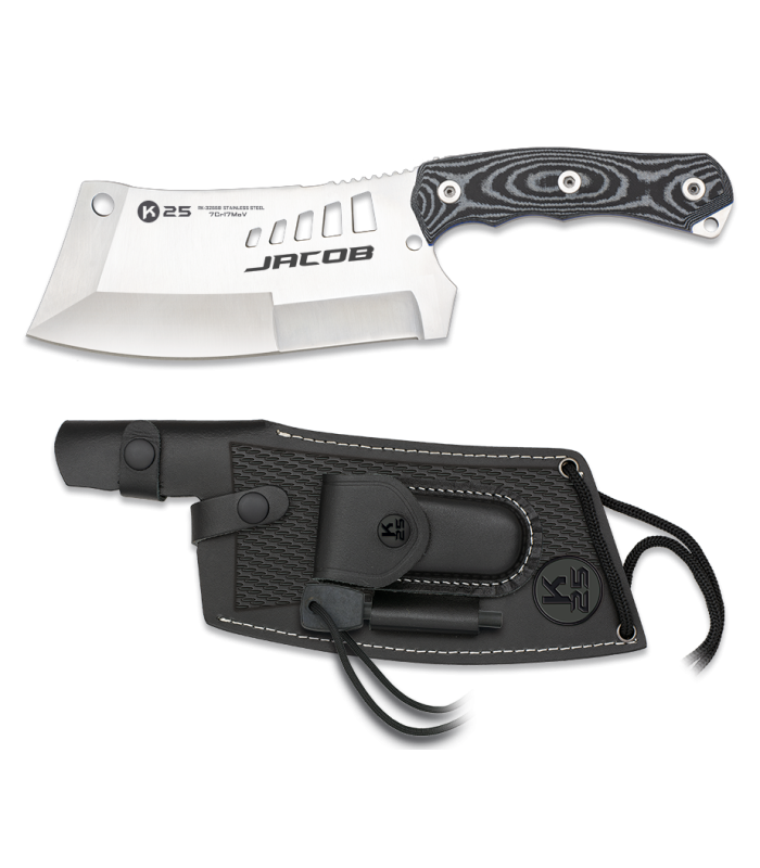 ΜΑΧΑΙΡΙ K25, JACOB , G10, CNC, 32559