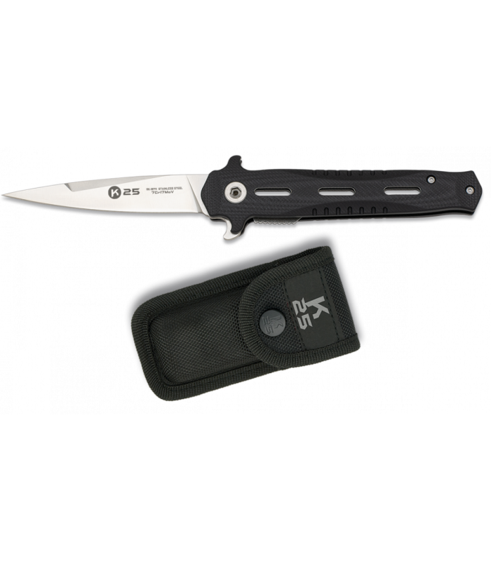 ΣΟΥΓΙΑΣ K25 , G10, CNC Blade 8.5 , 18711