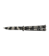 ΣΟΥΓΙΑΣ ALBAINOX Balisong. Urban Camo, 02192