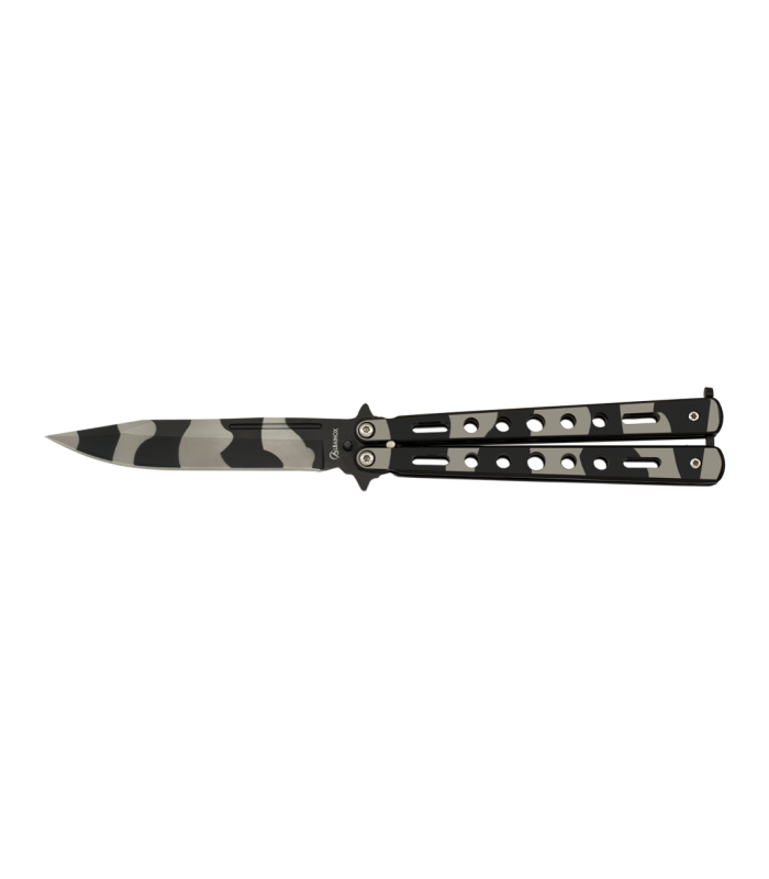 ΣΟΥΓΙΑΣ ALBAINOX Balisong. Urban Camo, 02192