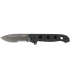 CRKT M21-14G BLACK G10 W/VEFF SERRATIONS