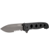 CRKT M21-14G BLACK G10 W/VEFF SERRATIONS
