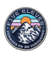 5.11 CONQUERED PATCH EMRBOIDERED