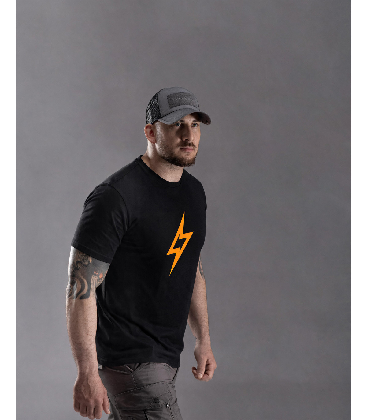 Pentagon Prime  T-Shirt Zeus Short Sleeve | Sabotage Oddal