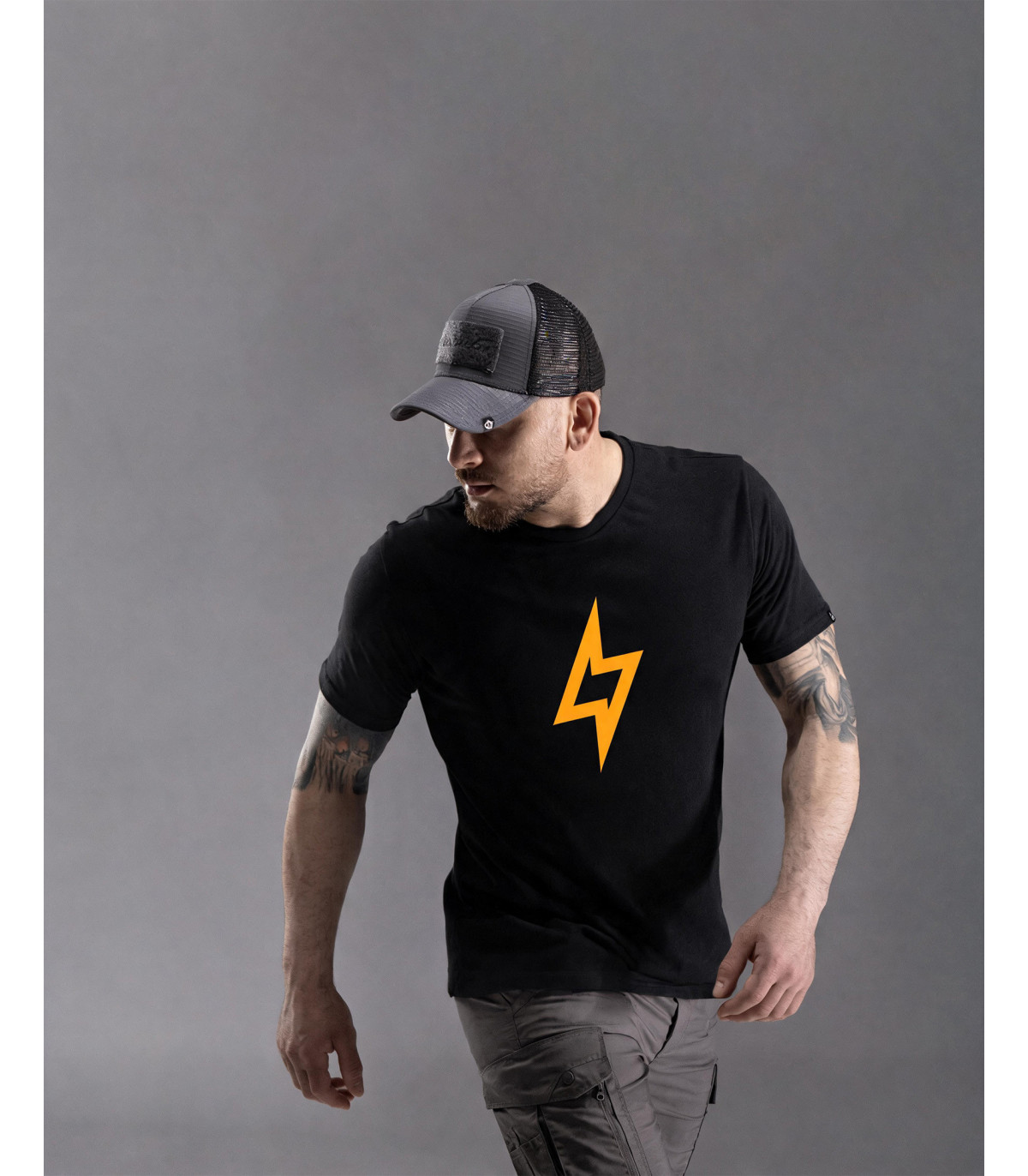 Pentagon Prime  T-Shirt Zeus Short Sleeve | Sabotage Oddal