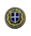 ΕΘΝΟΣΗΜΟ ΜΕ ΣΚΡΑΤΣ ΟΠΛΙΤΗ ENLISTED SOLDIER NATIONAL EMBLEM PATCH