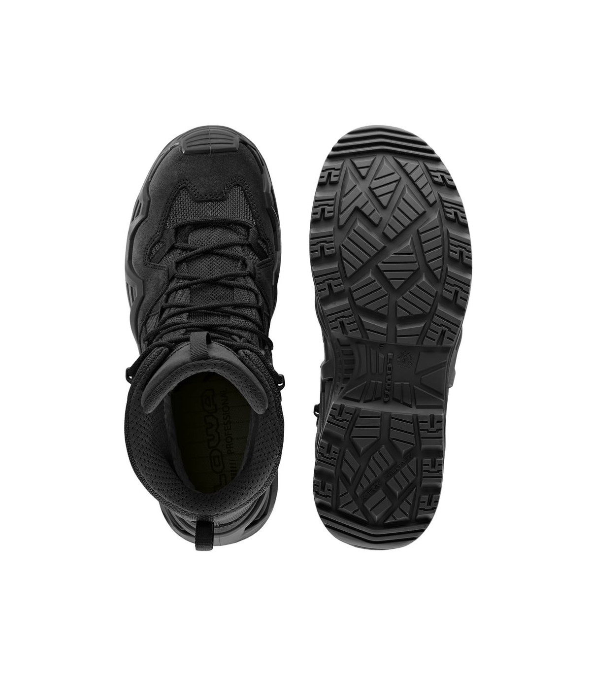 Άρβυλα LOWA ZEPHYR MK2 GTX HI Boots Με GORE-TEX Professional | Sabotage Oddal