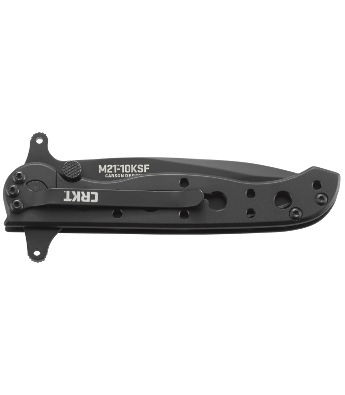 ΣΟΥΓΙΑΣ CRKT M21-10KSF W/TRIPLE POINT SERRATIONS