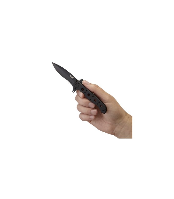 ΣΟΥΓΙΑΣ CRKT M21-10KSF W/TRIPLE POINT SERRATIONS