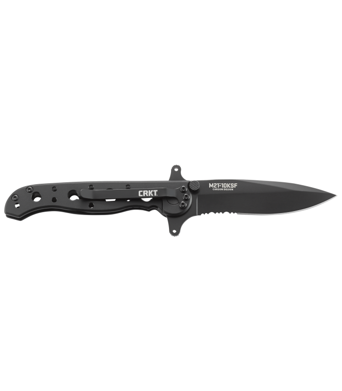 ΣΟΥΓΙΑΣ CRKT M21-10KSF W/TRIPLE POINT SERRATIONS