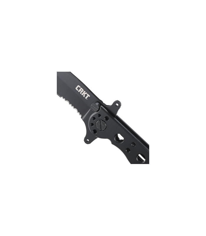 ΣΟΥΓΙΑΣ CRKT M21-10KSF W/TRIPLE POINT SERRATIONS