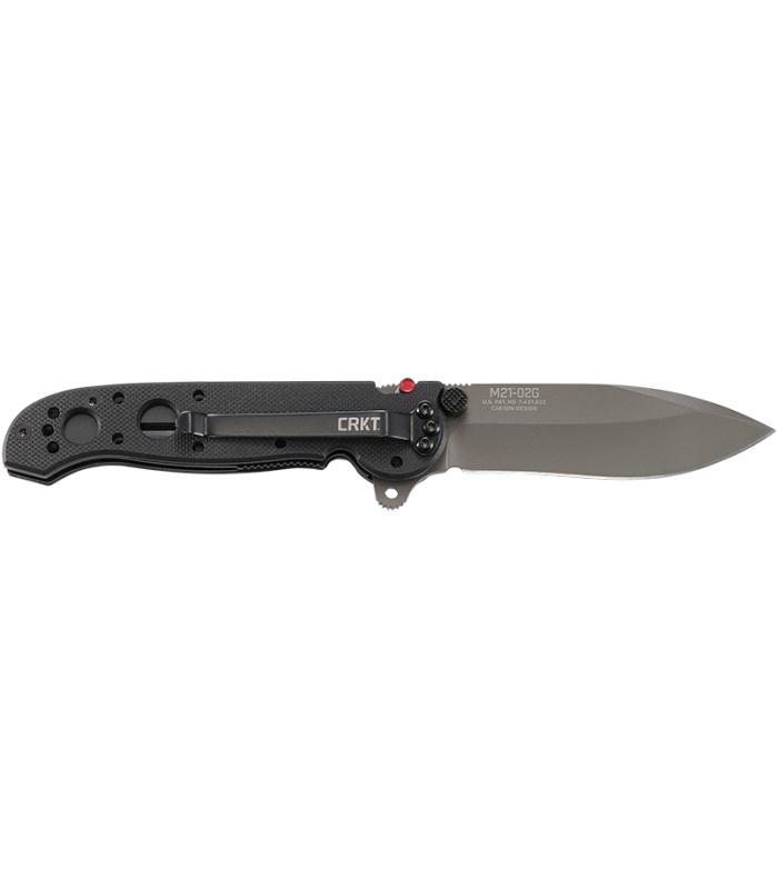 Σουγιάς CRKT M21-02G BLACK