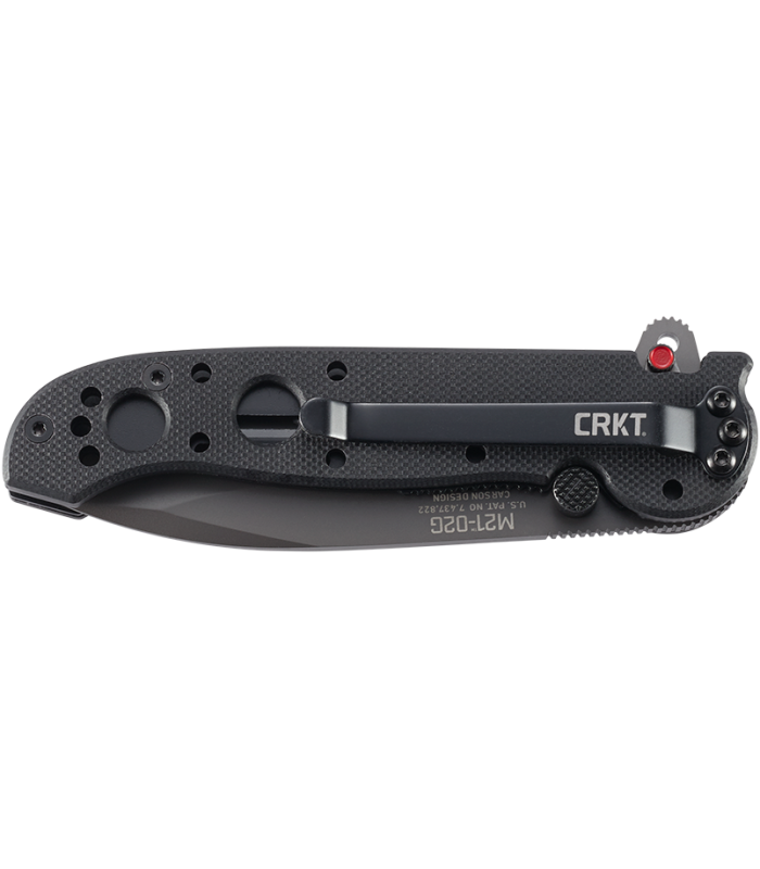 Σουγιάς CRKT M21-02G BLACK