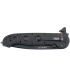 Σουγιάς CRKT M16-14ZLEK TANTO BLACKOUT W/TRIPLE POINT SERRATIONS