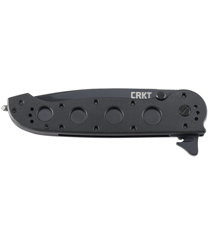 Σουγιάς CRKT M16-14ZLEK TANTO BLACKOUT W/TRIPLE POINT SERRATIONS