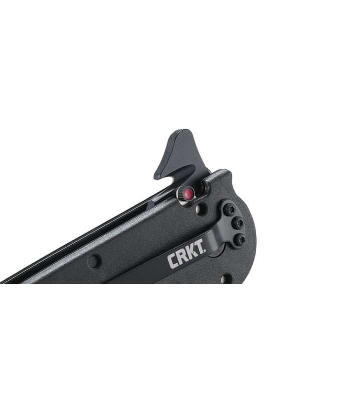 Σουγιάς CRKT M16-14ZLEK TANTO BLACKOUT W/TRIPLE POINT SERRATIONS