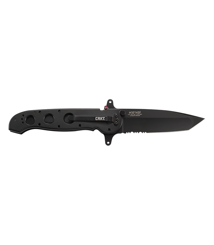 Σουγιάς CRKT M16-14SF SPECIAL FORCES TANTO LARGE W/TRIPLE POINT SERRATIONS