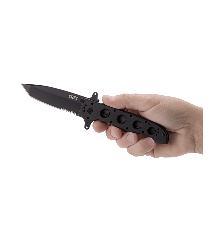 Σουγιάς CRKT M16-14SF SPECIAL FORCES TANTO LARGE W/TRIPLE POINT SERRATIONS