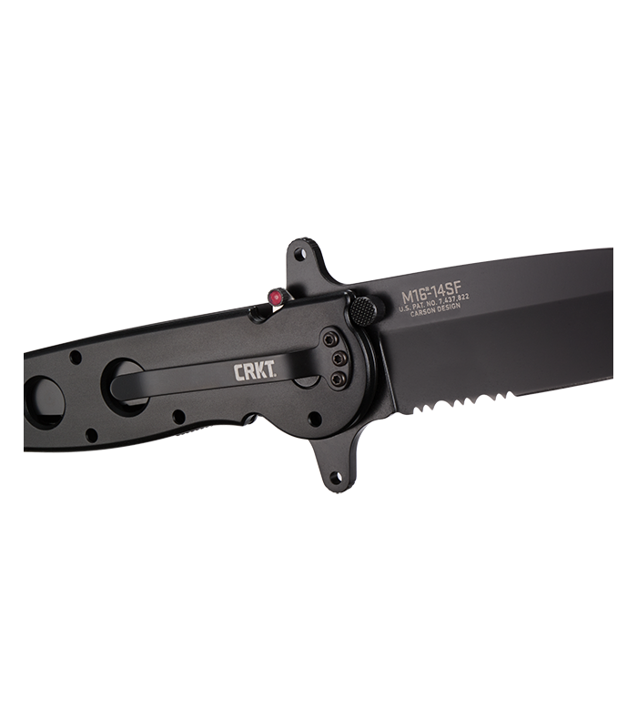 Σουγιάς CRKT M16-14SF SPECIAL FORCES TANTO LARGE W/TRIPLE POINT SERRATIONS