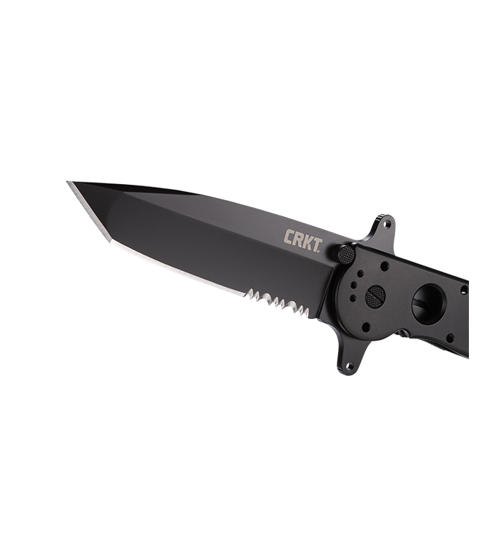 Σουγιάς CRKT M16-14SF SPECIAL FORCES TANTO LARGE W/TRIPLE POINT SERRATIONS