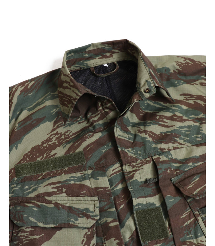 Χιτώνιο Arktis A110 All Climate Shirt Παραλλαγής | Sabotage Oddal