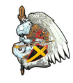 PATCHLAB CHAMELEON ARCHANGEL RUBBER PATCH