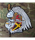 Patchlab Chameleon Archangel Rubber Patch | Sabotage Oddal