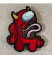 ΣΗΜΑ PATCHLAB AU CREW KILLER CLASSIC PATCH ΚΕΝΤΗΤΟ ΜΕ ΠΛΑΤΗ INJECTION HOOK