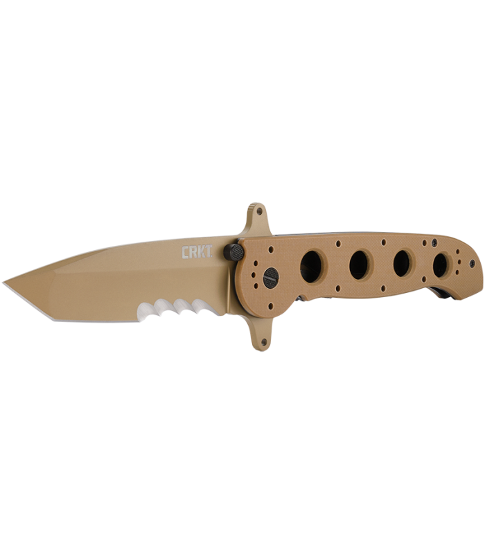 Σουγιάς CRKT M16-14DSFG SPECIAL FORCES DESERT TANTO LARGE W/VEFF SERRATIONS