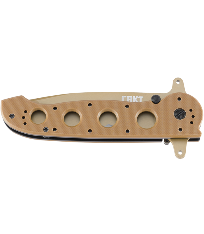 Σουγιάς CRKT M16-14DSFG SPECIAL FORCES DESERT TANTO LARGE W/VEFF SERRATIONS