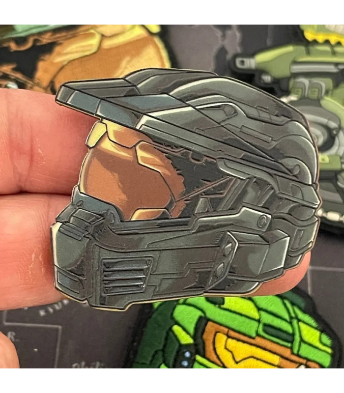 Σήμα Patchlab Bucket IV DWA MARK IV PVC Patch | Sabotage Oddal