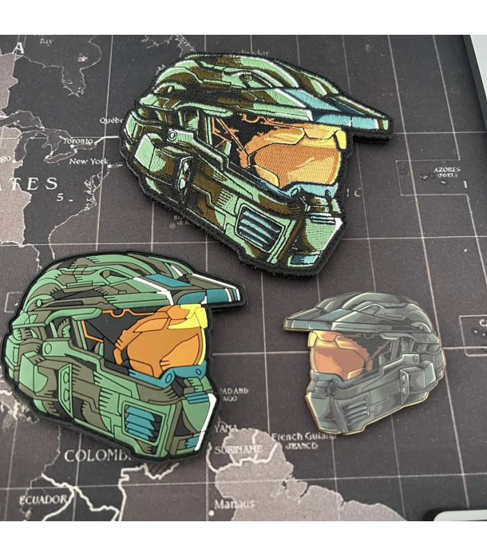 Σήμα Patchlab Bucket IV DWA MARK IV PVC Patch | Sabotage Oddal