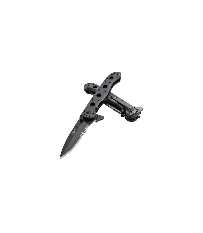 Σουγιάς CRKT M16-13ZLEK SPEAR POINT W/TRIPLE POINT SERRATIONS