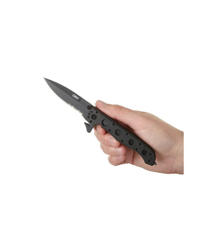 Σουγιάς CRKT M16-13ZLEK SPEAR POINT W/TRIPLE POINT SERRATIONS