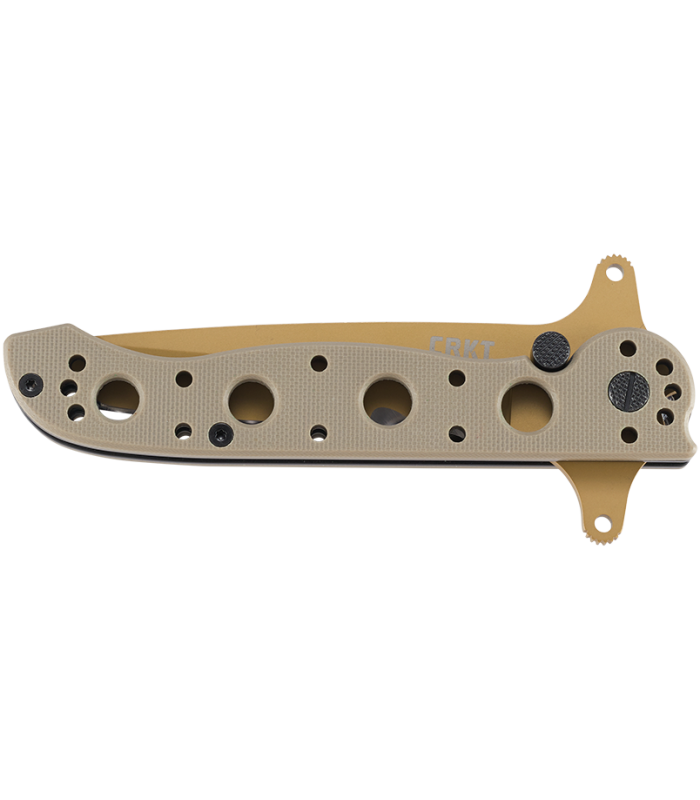 Σουγιάς CRKT M16-13DSFG SPECIAL FORCES DESERT TANTO W/VEFF SERRATIONS