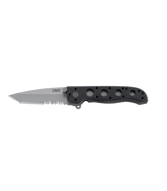 Σουγιάς CRKT M16-12Z TANTO W/TRIPLE POINT SERRATIONS