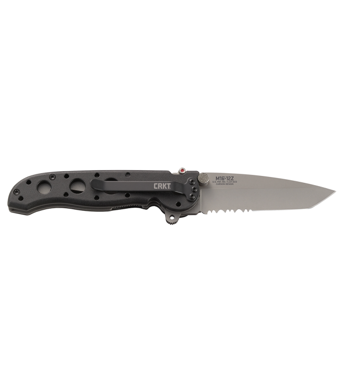 Σουγιάς CRKT M16-12Z TANTO W/TRIPLE POINT SERRATIONS