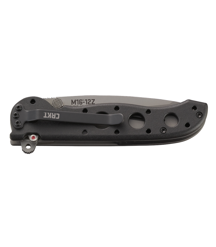 Σουγιάς CRKT M16-12Z TANTO W/TRIPLE POINT SERRATIONS