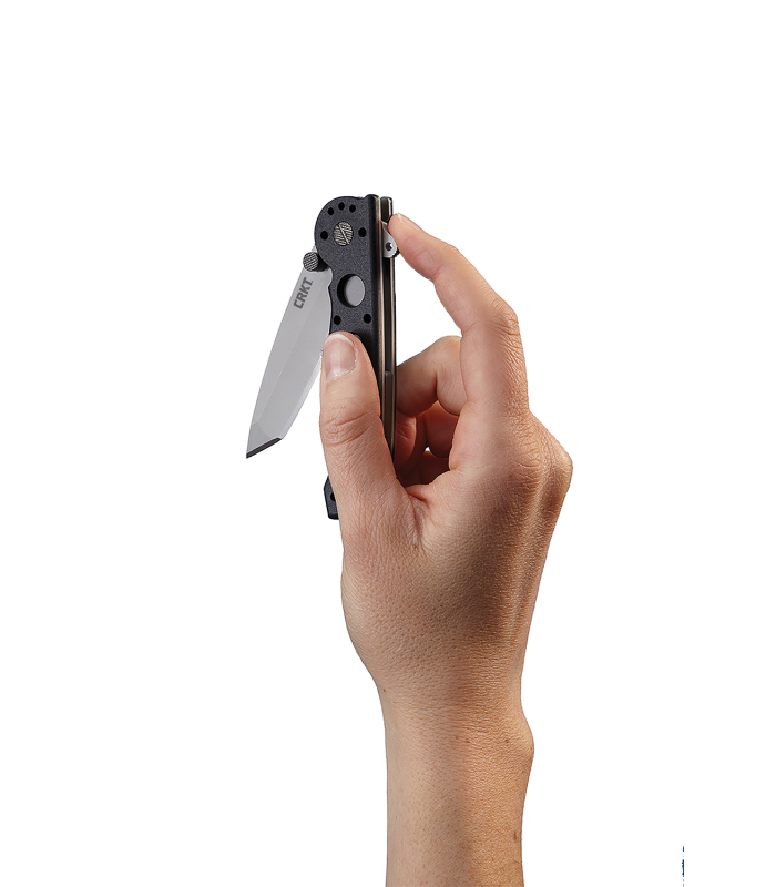 Σουγιάς CRKT M16-12Z TANTO W/TRIPLE POINT SERRATIONS