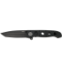 CRKT M16-04DB BLACK TANTO W/DEADBOLT ASSIST