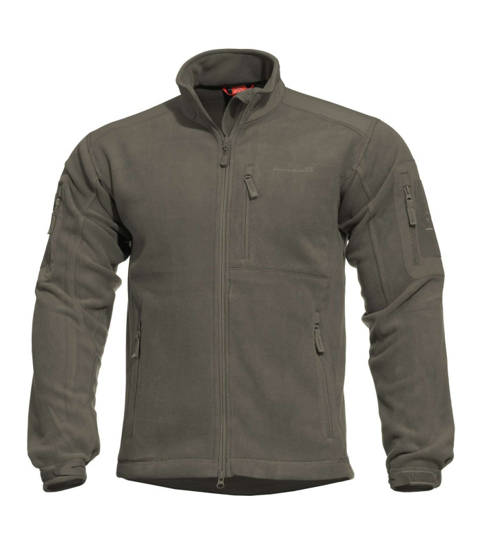 PENTAGON PERSEUS FLEECE ΖΑΚΕΤΑ