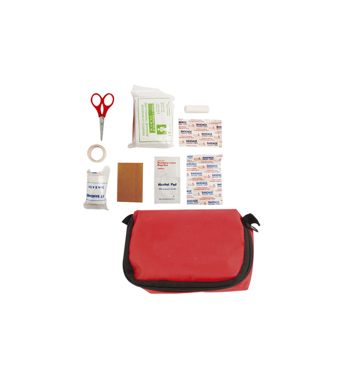 ΚΙΤ ΠΡΩΤΩΝ ΒΟΗΘΕΙΩΝ, FIRST AID KIT, ALBAINOX, 39984