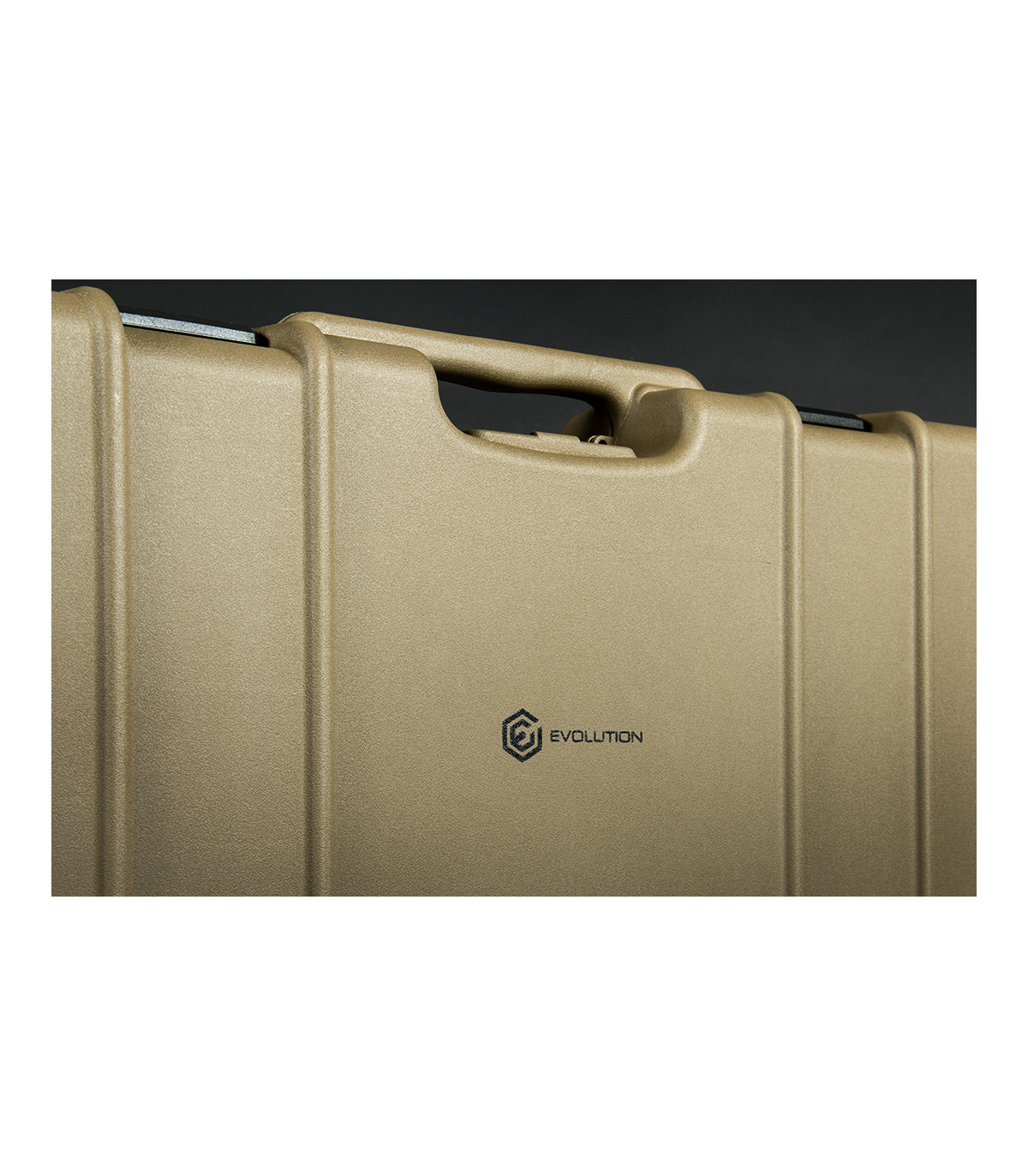 ΒΑΛΙΤΣΑ ΟΠΛΟΥ Evolution Rifle Hard Case (Internal Size 90x33x10.5)- EA0513RCTan