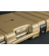 ΒΑΛΙΤΣΑ ΟΠΛΟΥ Evolution Rifle Hard Case (Internal Size 90x33x10.5)- EA0513RCTan