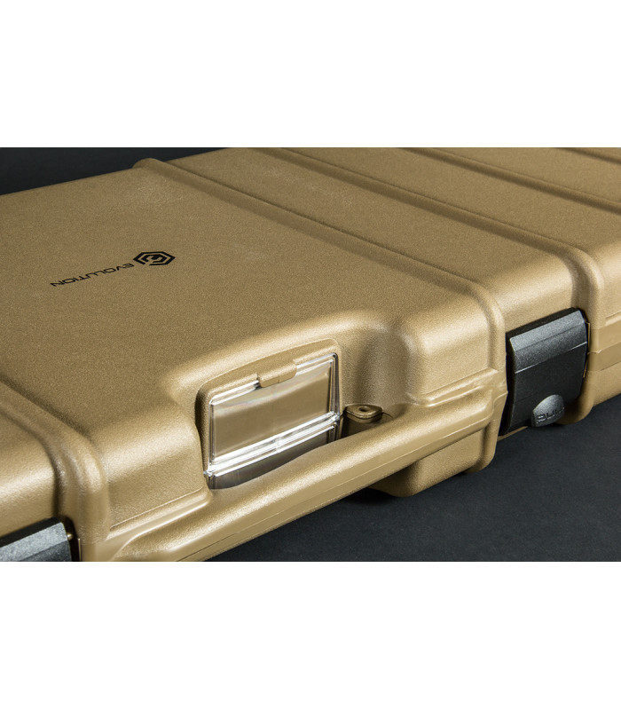 ΒΑΛΙΤΣΑ ΟΠΛΟΥ Evolution Rifle Hard Case (Internal Size 90x33x10.5)- EA0513RCTan