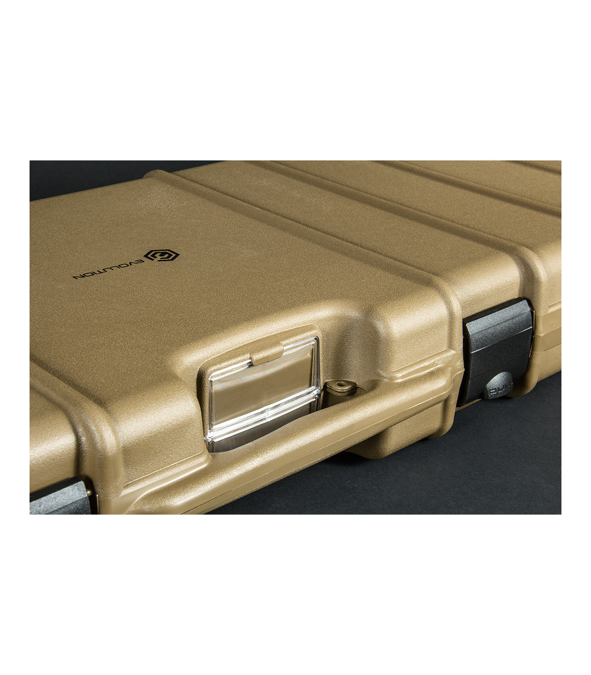 ΒΑΛΙΤΣΑ ΟΠΛΟΥ Evolution Rifle Hard Case (Internal Size 90x33x10.5)- EA0513RCTan