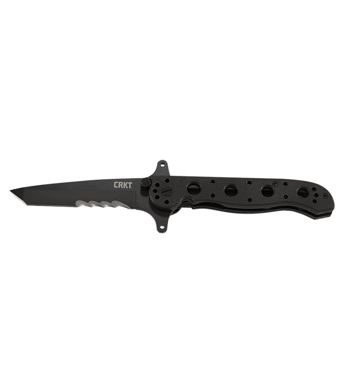 CRKT M16-13SFG SPECIAL FORCES TANTO W/VEFF SERRATIONS